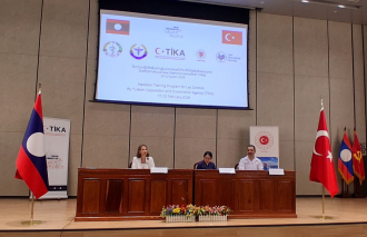 Lao–Turkish Cooperation Strengthens Neonatal Care with Specialised Training Programme